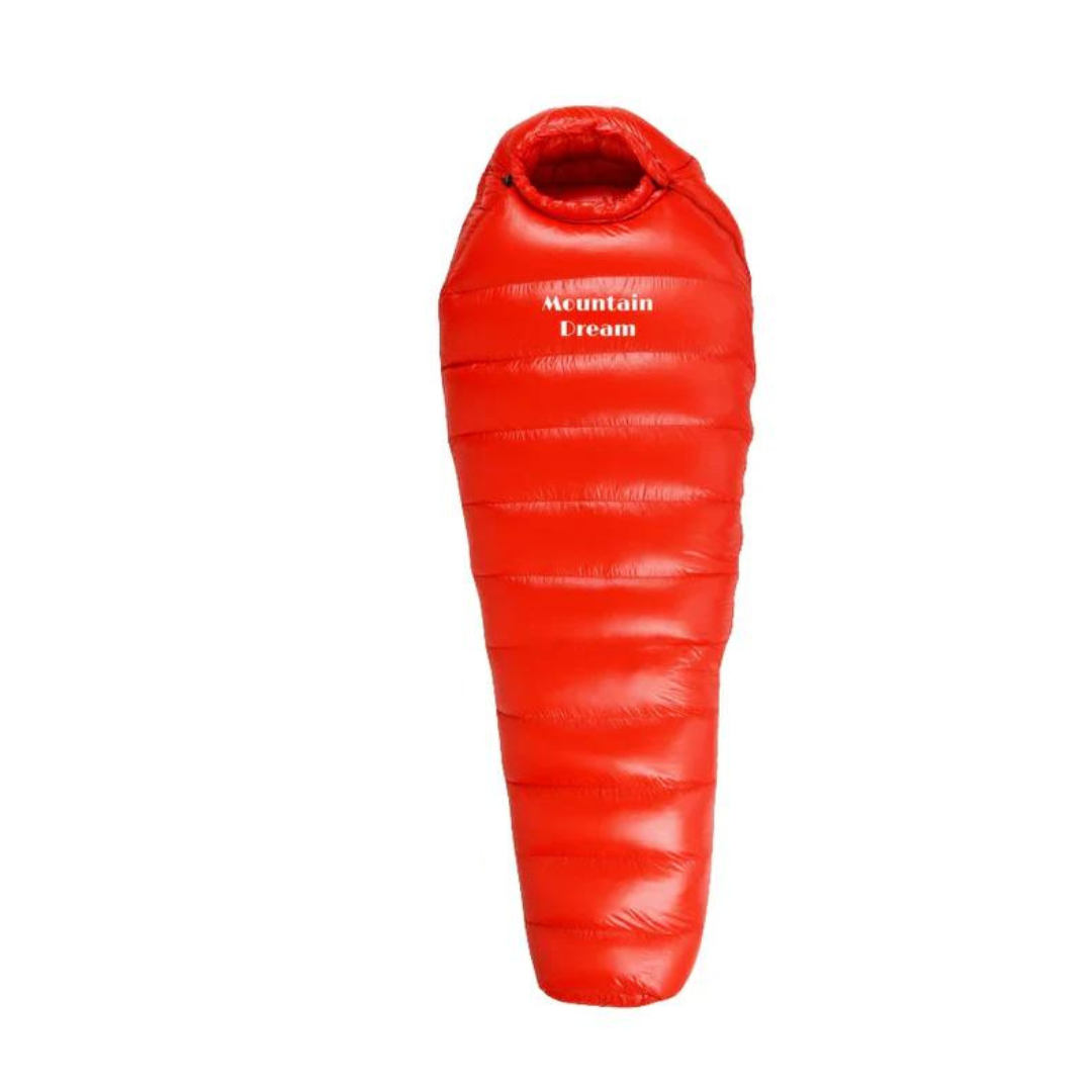ArcticNest Winterschlafsack - Warm und Wetterfest