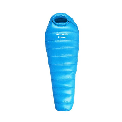 ArcticNest Winterschlafsack - Warm und Wetterfest
