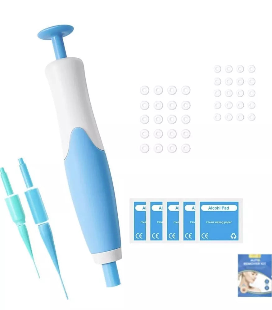 Hautwarzenentfernungskit – Schnelle, einfache und nicht irritierende Behandlung für glatte Haut