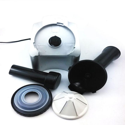 Automatische Fruchteismaschine