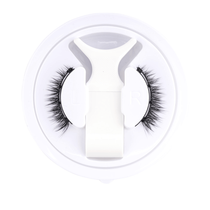 Magnetische Wimpern &amp; Pinzette Set