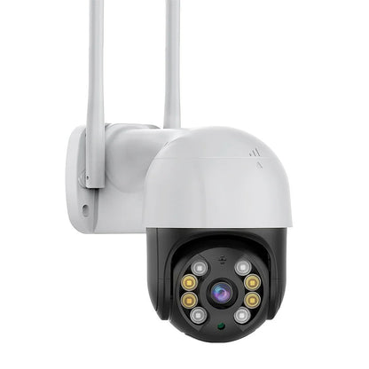 Outdoor 1080P PTZ WiFi IP Kamera: Drahtlose Überwachung mit intelligentem Zwei-Wege-Audio &amp; Nachtsicht, Remote-APP-Überwachung &amp; Benachrichtigungen für die Haussicherheit
