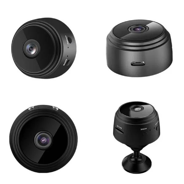 Kabellose Rückfahrkamera Full HD für Wohnmobil, Lastwagen und Anhänger