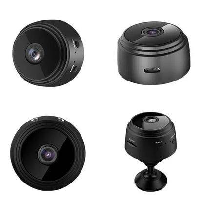 Kabellose Rückfahrkamera Full HD für Wohnmobil, Lastwagen und Anhänger
