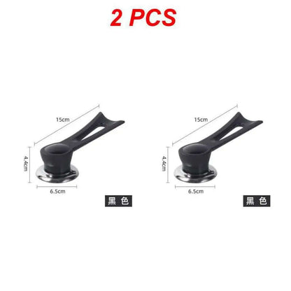 Ergonomischer Topfdeckelgriff - Vertikal