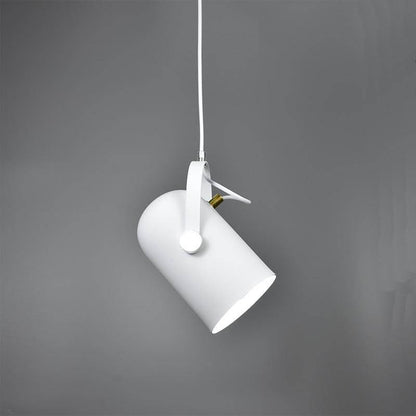 Moderne LED Hängeleuchte Tropfenform