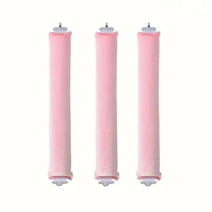 Hitzefreies Haarwickler-Set - Traumlocken ohne Hitzeschäden