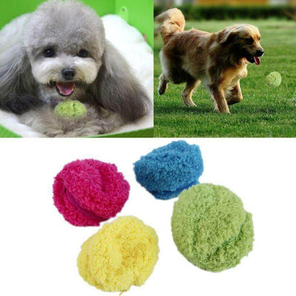 Interaktiver Selbstrollender Hundeball