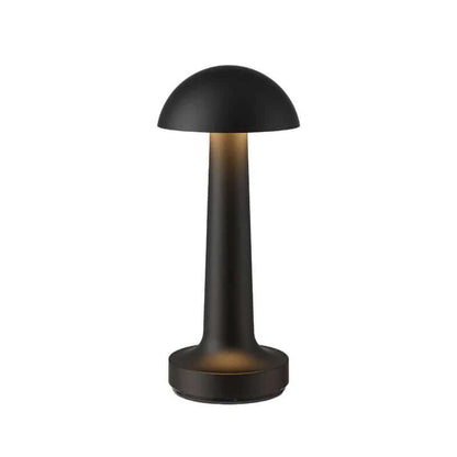 Moderne LED Tischleuchte Dimmbar - Akku &amp; Kabellos