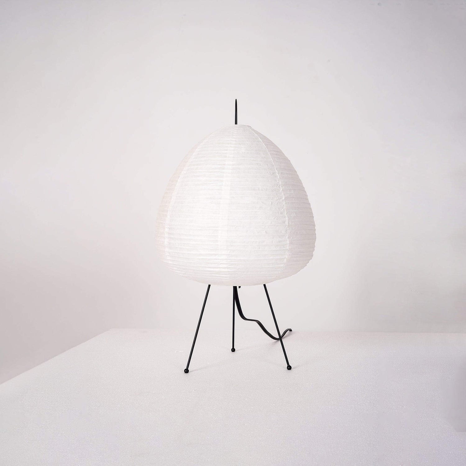 Japanische Tischlampe Yumi - Stimmungsvolles Licht