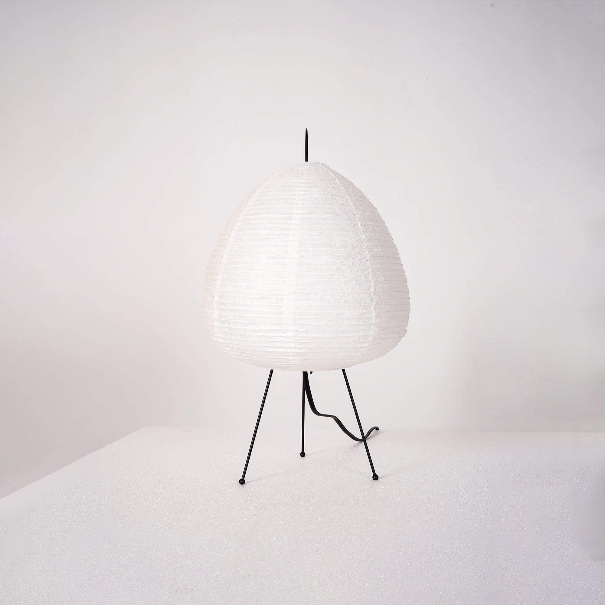 Japanische Tischlampe Yumi - Stimmungsvolles Licht
