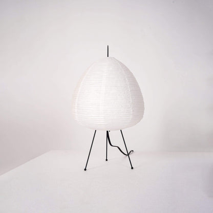 Japanische Tischlampe Yumi - Stimmungsvolles Licht