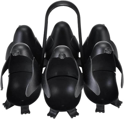 Süße Pinguin Eierkocher - 3-in-1 Eierhalter
