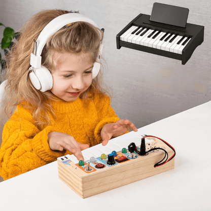 Montessori Babyspielzeug Set - Lernspaß &amp; Entwicklung