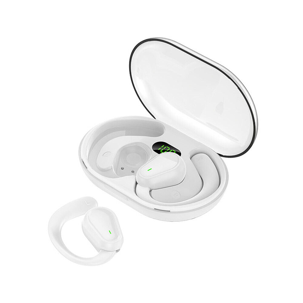 Bluetooth 5.3 kabellose Ohrhörer mit Ohrbügel und wasserdicht