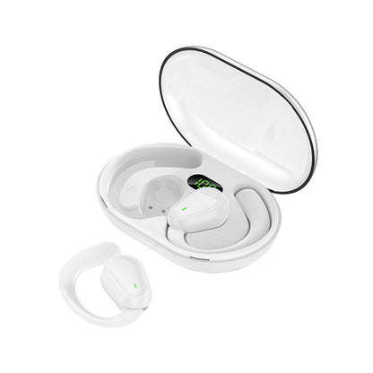 Bluetooth 5.3 kabellose Ohrhörer mit Ohrbügel und wasserdicht