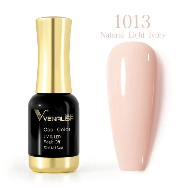 Luxus UV LED Gel Nagellack 12ml - Lang anhaltend