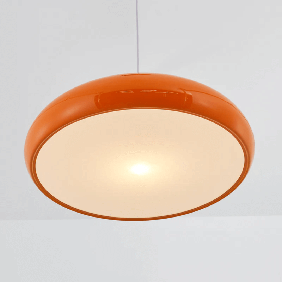 Moderne Runde LED Pendelleuchte