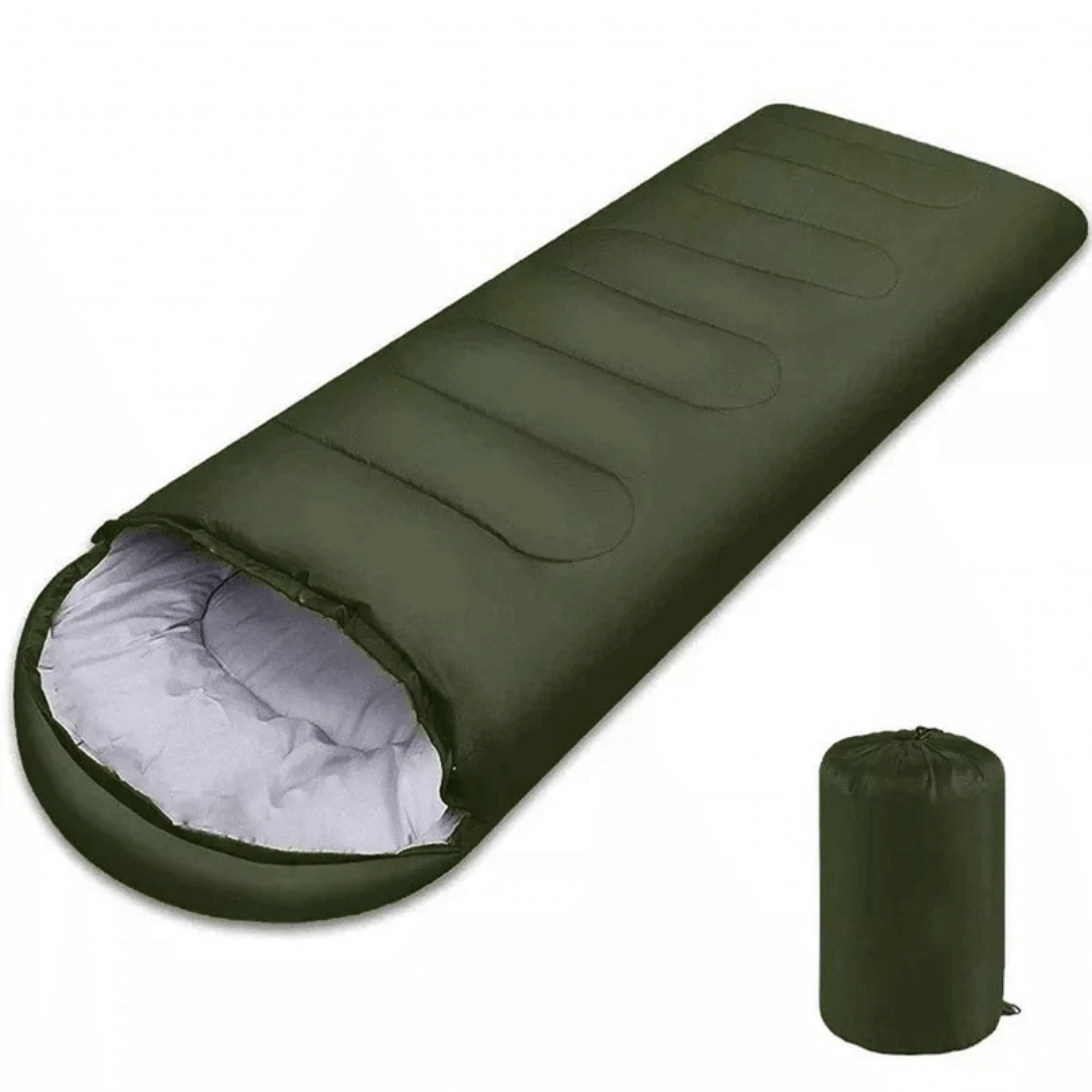 Leichter Sommerschlafsack Outdoor Camping 10-25°C