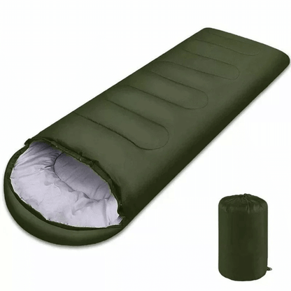 Leichter Sommerschlafsack Outdoor Camping 10-25°C