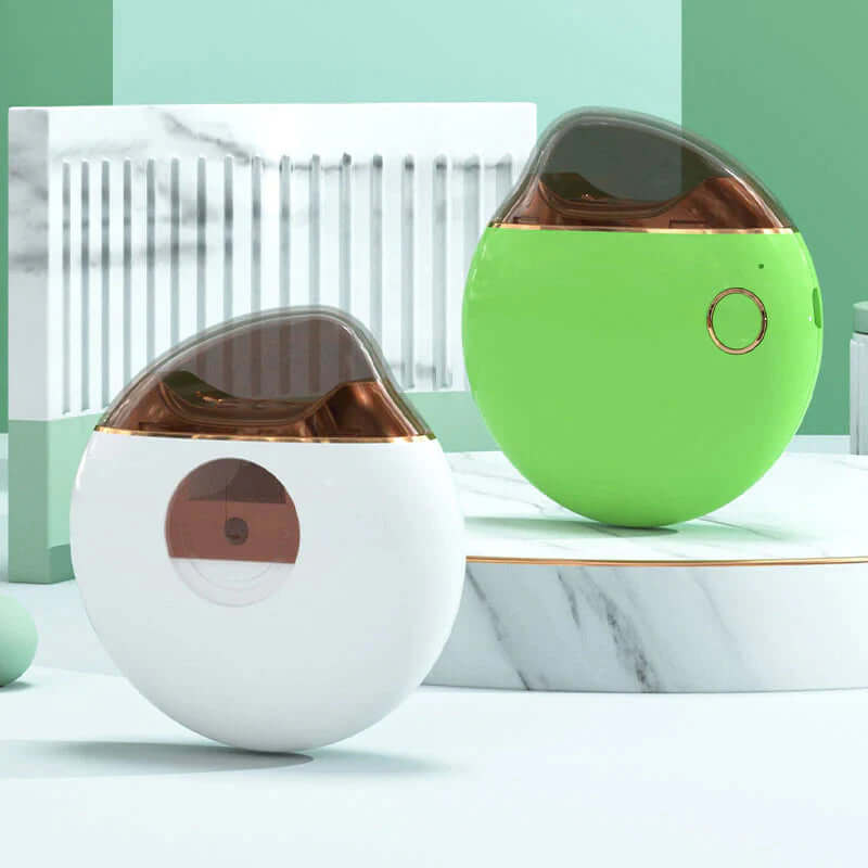 Elektrischer Nagelpfleger - Präziser &amp; Leiser Nageltrimmer