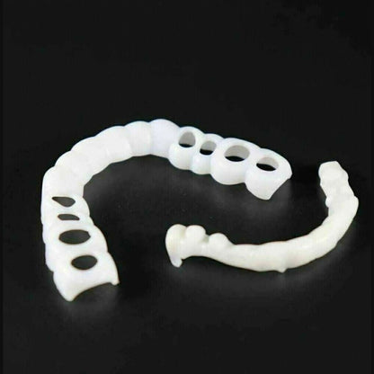 Sofortige Lächelverwandlung mit Snap on Smile Veneers