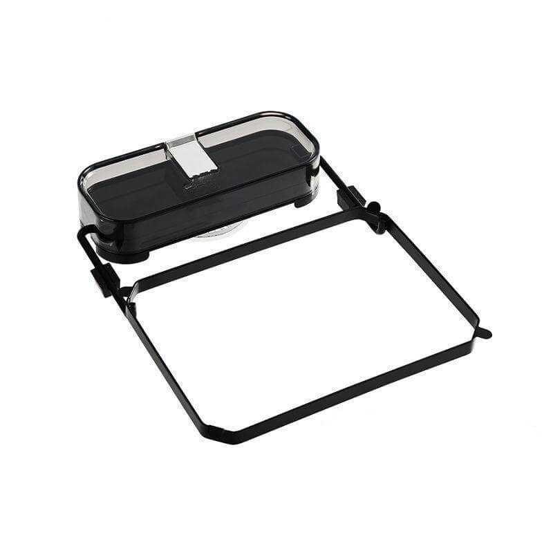 Spülbeckensieb mit Saugnapf - Küchenhelfer