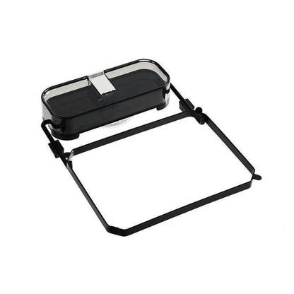 Spülbeckensieb mit Saugnapf - Küchenhelfer