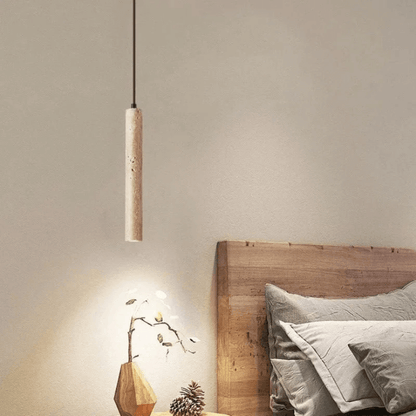 Minimalistische LED-Kronleuchter im Wabi-Sabi Stil