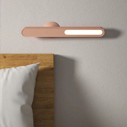 Moderne LED-Tischleuchte mit Touch-Sensor