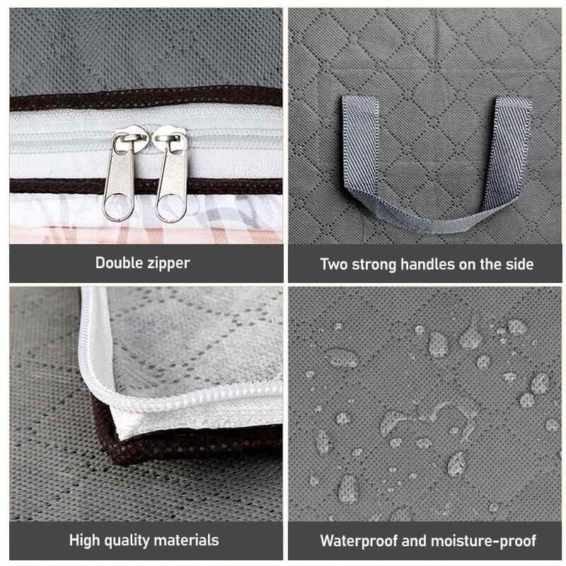 Kleidungsorganizer für optimierte Garderobe