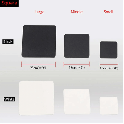 Minimalistische LED Außenwandleuchte