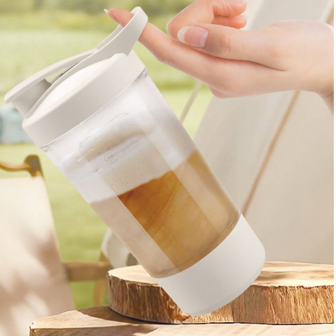 Tragbarer Automatischer Shaker - Shakes &amp; Smoothies Mixen