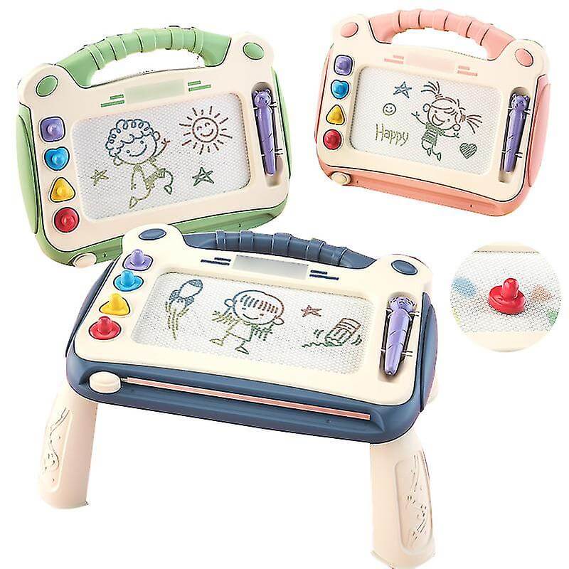 Magnetisches Zeichenbrett für Kinder - Kreativ Set