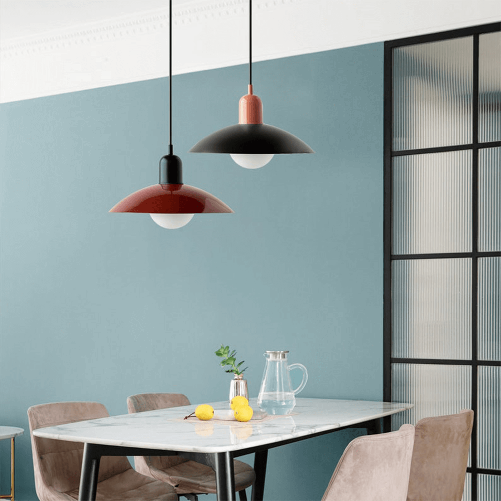 Moderne Macaron Pendelleuchte