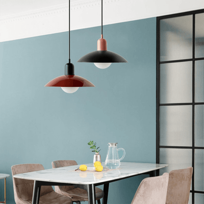 Moderne Macaron Pendelleuchte