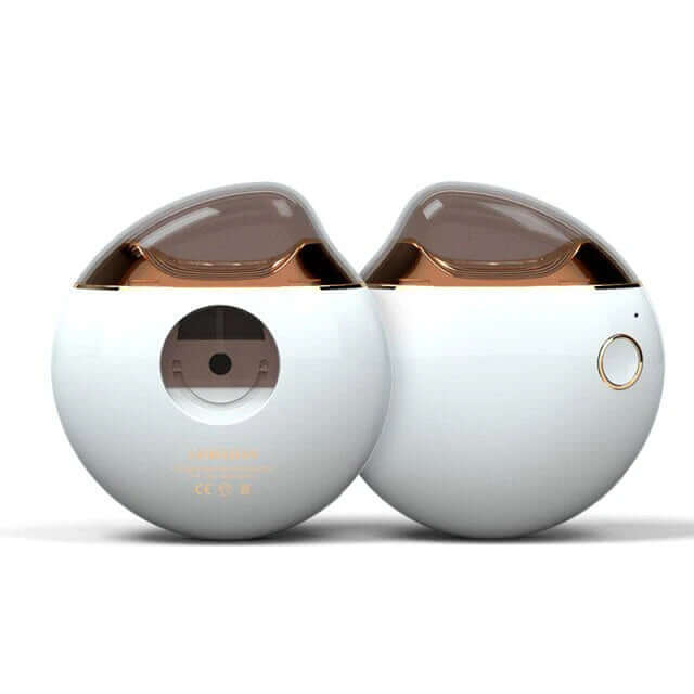 Elektrischer Nagelpfleger - Präziser &amp; Leiser Nageltrimmer