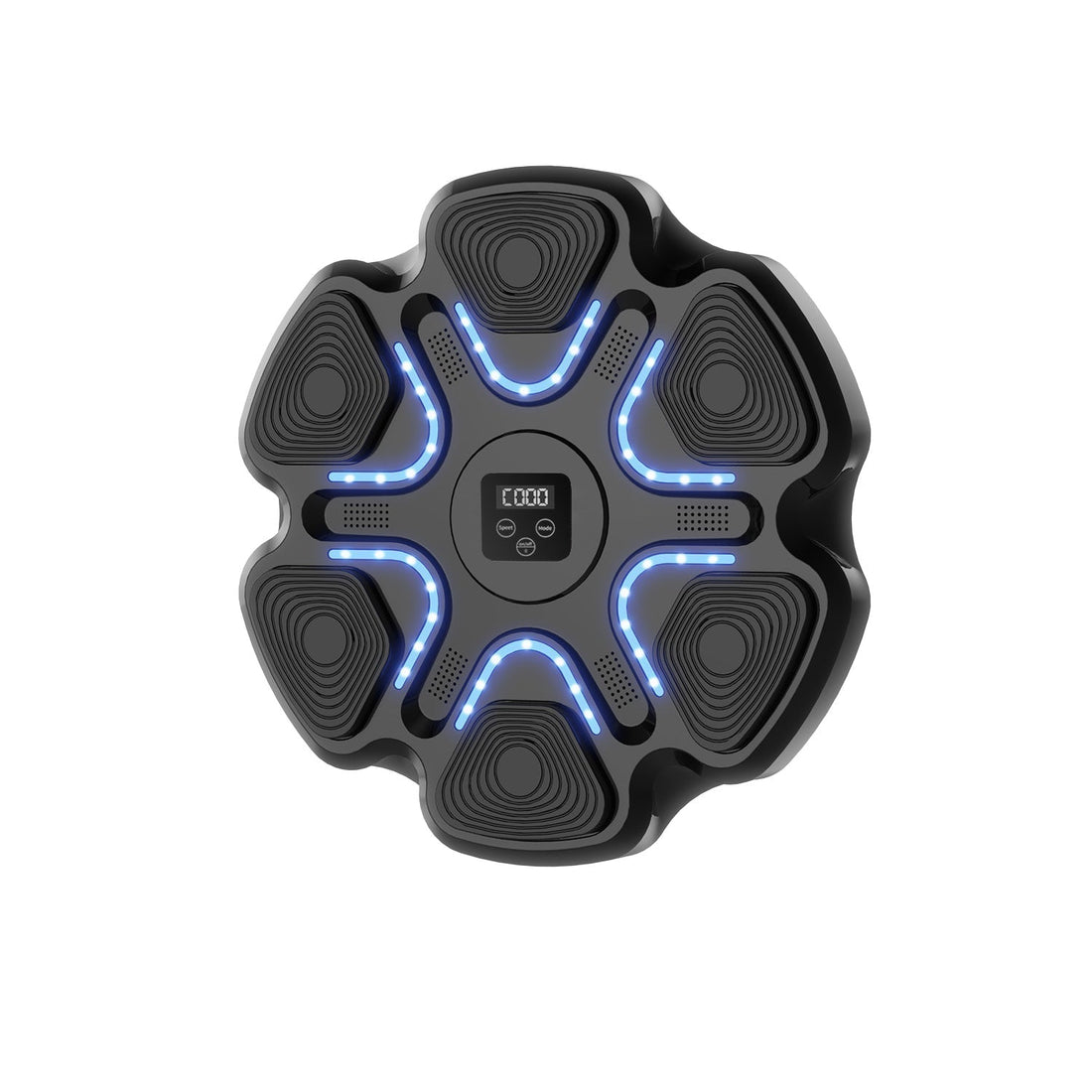 Tragbare Musik-Boxmaschine mit Bluetooth – Stressabbau &amp; Vielfältige Trainingsmodi für Fitness