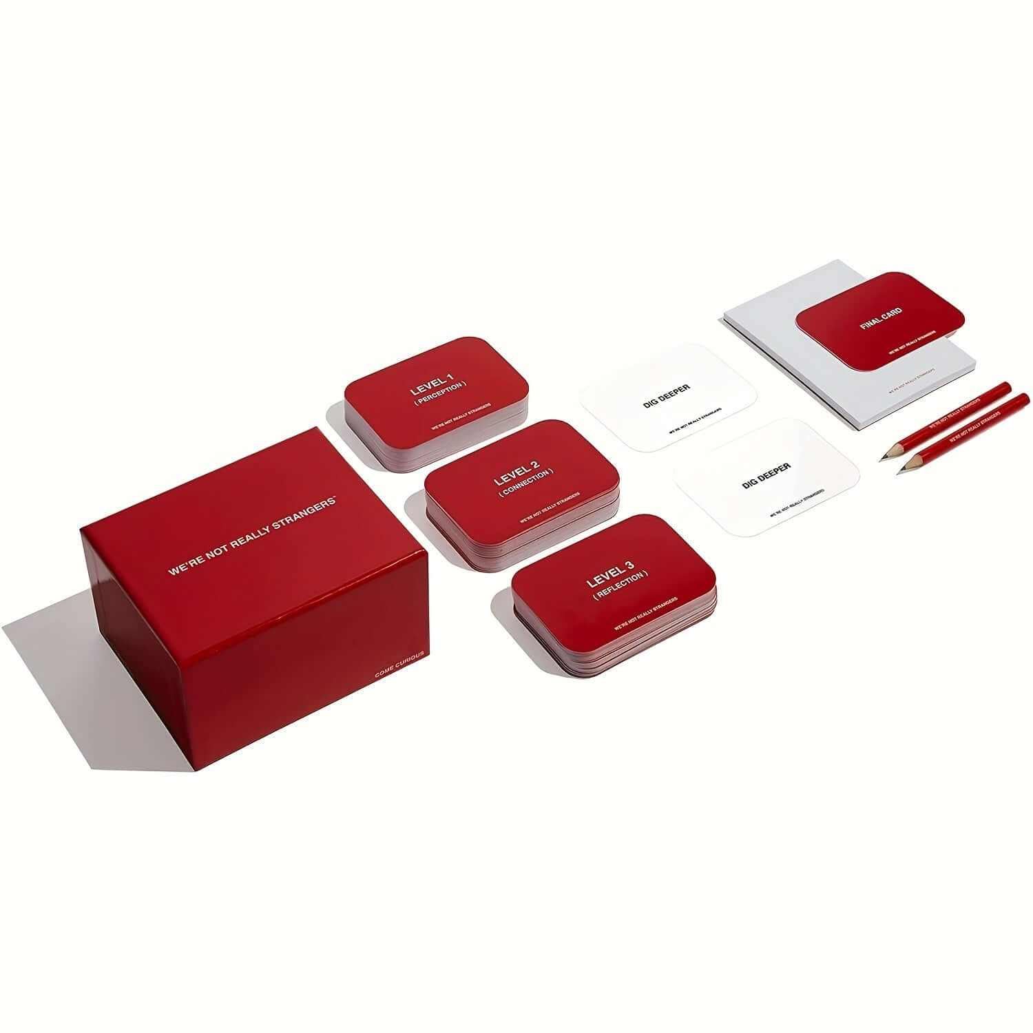 Kartenspiel für Paare Tiefe Gespräche &amp; emotionale Verbindung