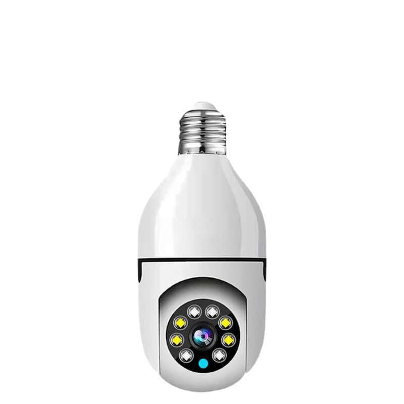 Smart-Sicherheitskamera mit 1080p &amp; Licht