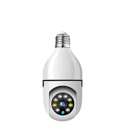 Smart-Sicherheitskamera mit 1080p &amp; Licht