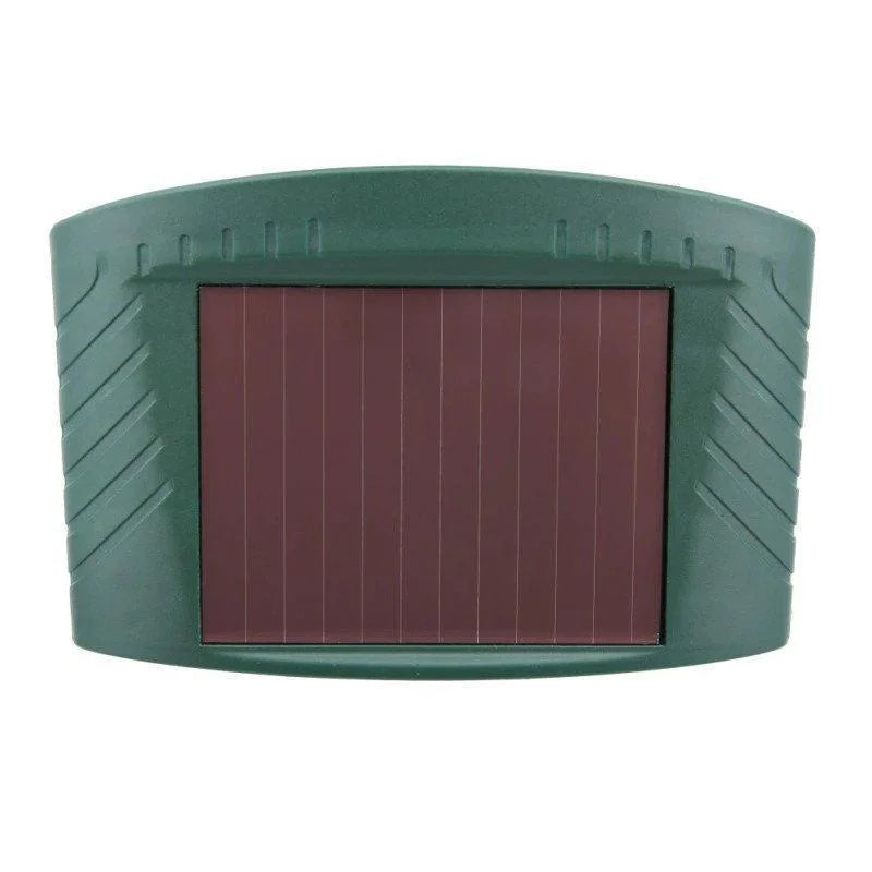 Ultraschall-Rehvertreiber - Packung mit 4 solarbetriebenen - Werden Sie in 48 Stunden die Rehe los