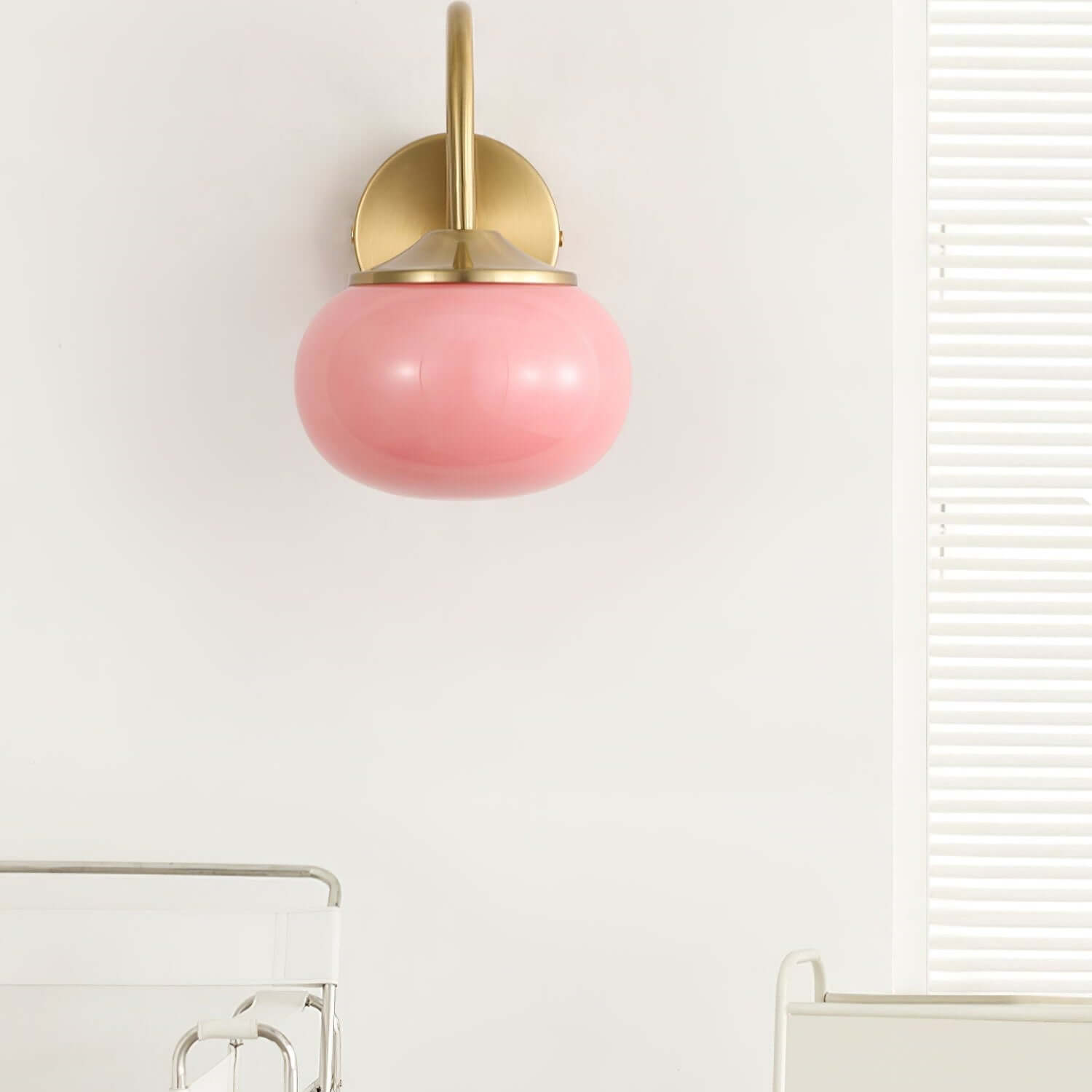 Moderne Wandleuchte Marshmallow Design