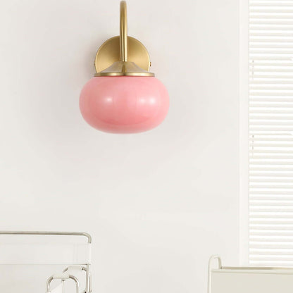Moderne Wandleuchte Marshmallow Design