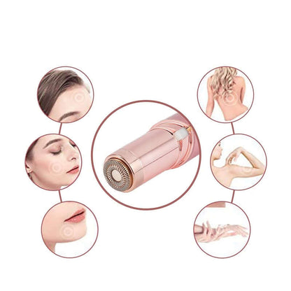 Epilierer für Frauen - Langanhaltende Haarentfernung