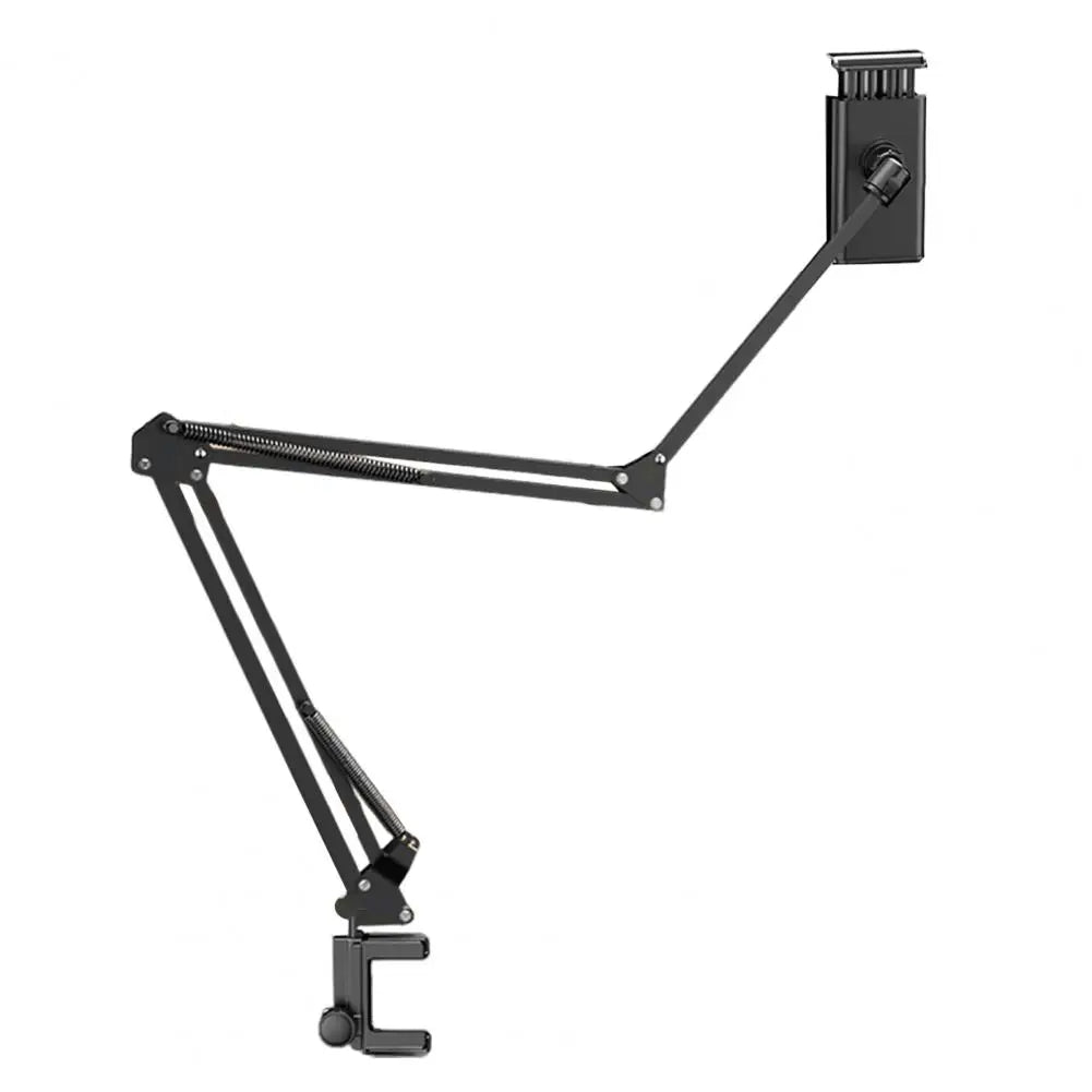 Verstellbarer Bettseitiger Handy- &amp; Tablet-Halter – Flexibler Armhalter für Freisprechbetrieb