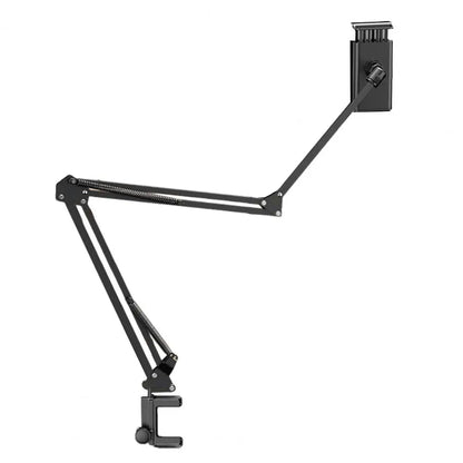 Verstellbarer Bettseitiger Handy- &amp; Tablet-Halter – Flexibler Armhalter für Freisprechbetrieb