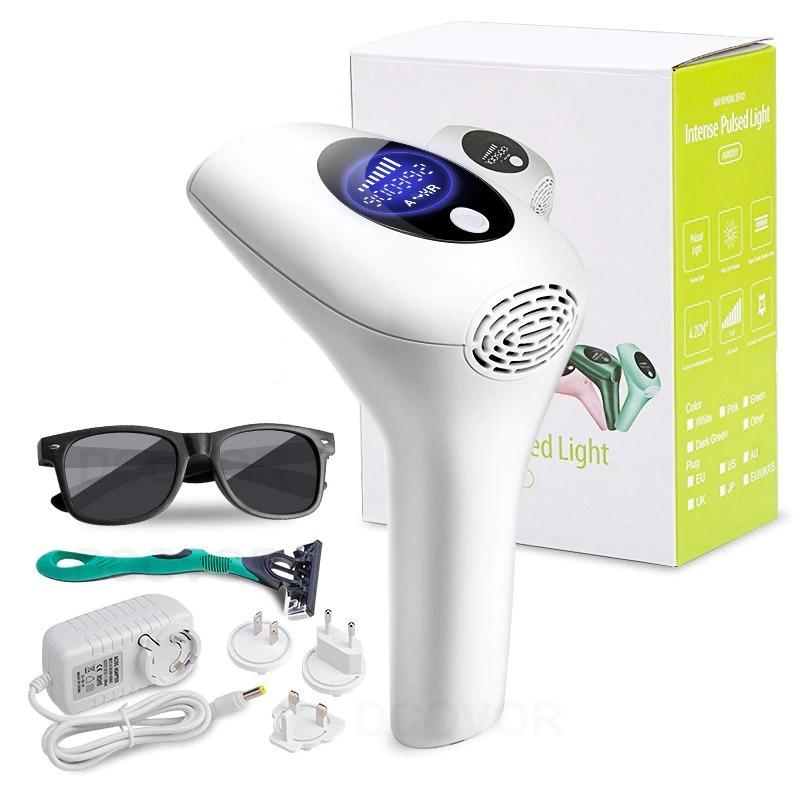 Neue Laser-Epilator Permanente IPL-Haarentfernung