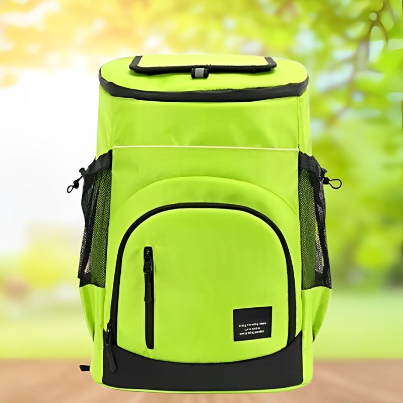 Isolierter Rucksack mit Mehreren Taschen