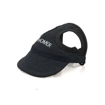 Hunde-Sonnenmütze UV-Schutz
